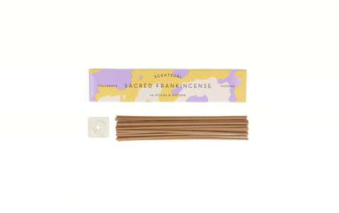 Scentsual frankincense smaržkociņi, 30gab