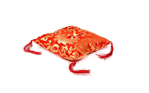 Spilventiņš dziedošajām bļodām, 12cm