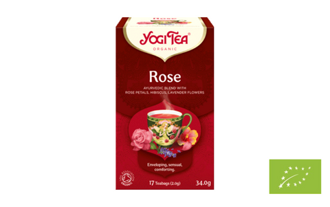 Rose tēja BIO