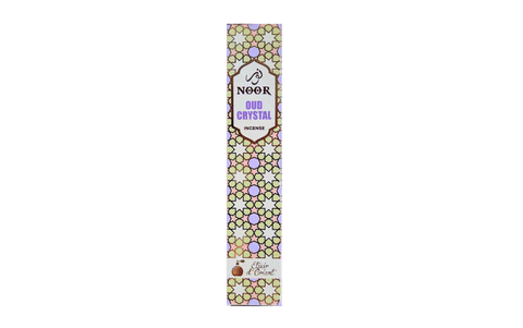 Oud Crystal smaržkociņi, 15g
