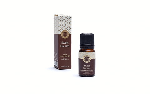 Aromātiskā eļļa saldus sapņus, SOI, 10ml
