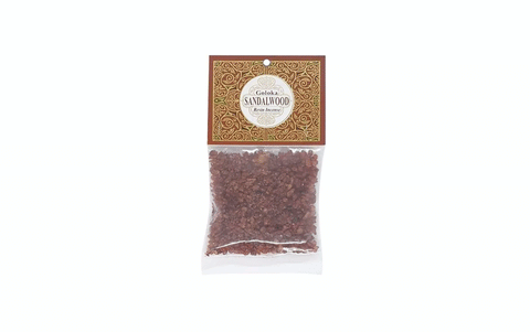Sandalwood sveķi (Goloka), 30g