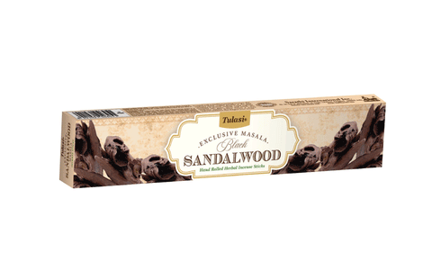 Sandalwood Masala smaržkociņi (Tulasi, Exclusive), 15g