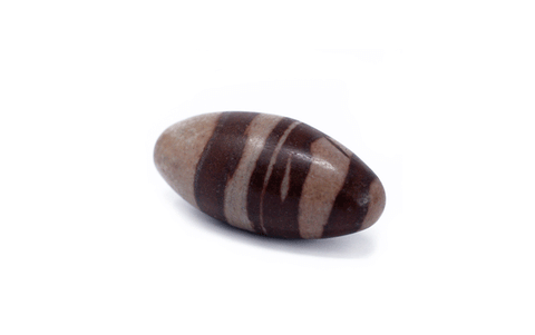 Shiva lingam akmens