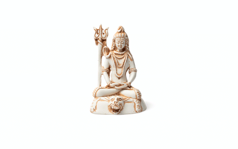 Shiva, 15cm, sveķi