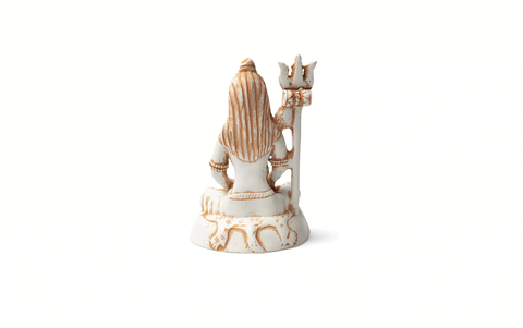 Shiva, 15cm, sveķi