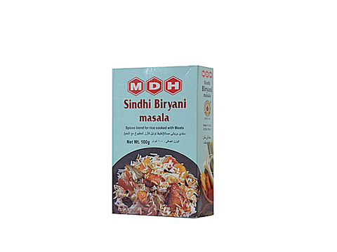 Sindhi Biryani