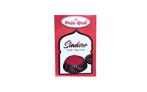 Sindor (Vermilion) pulveris, 50g