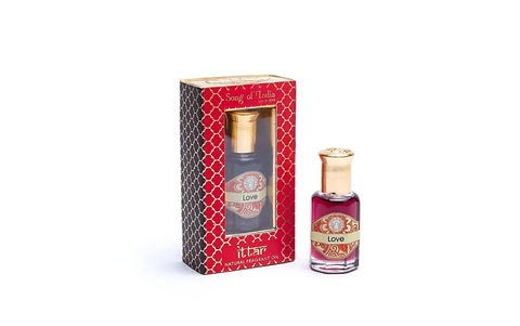 Song of India dabiskā smaržu eļļa Love