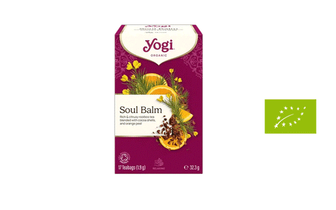 Soul Balm Yogi Tea BIO