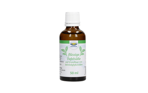 Stēvijas sīrups (Stevia Syrop), 50ml