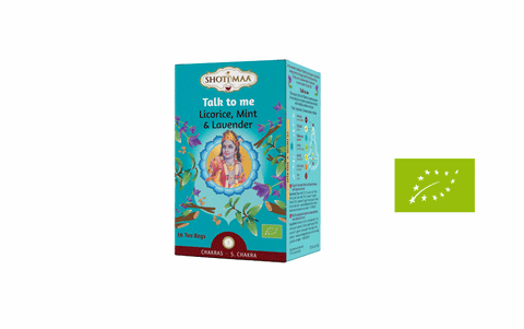 Talk to Me Shoti Maa tēja BIO, 16 pac.