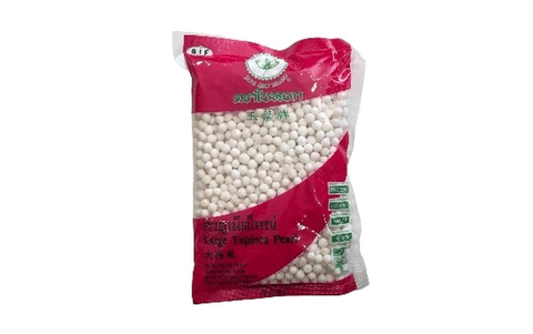 Tapiokas pērles (lielas), 400g