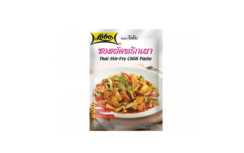 Thai Stir-Fry pasta Lobo, 50g