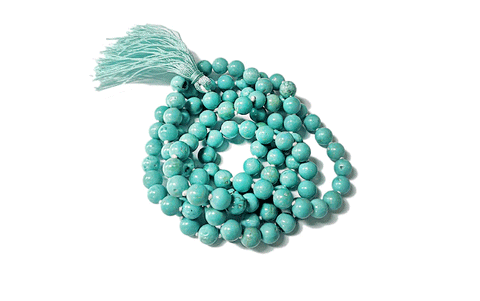 Magnezīta (tirkīza imitācija) mala