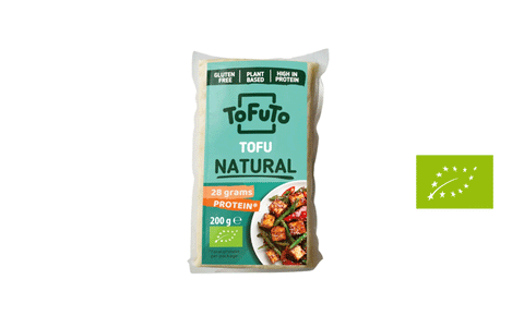 Tofu Natural BIO, 200g