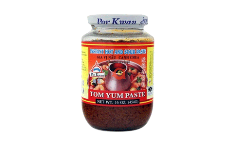 Tom Yum zupas pasta, 454g