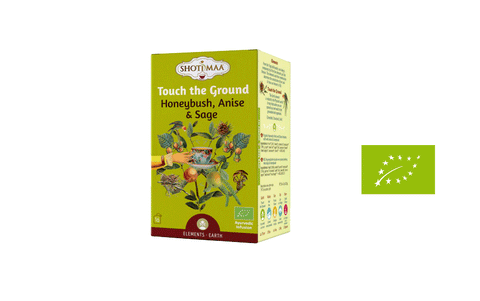 Touch The ground Shoti Maa tēja BIO, 16 pac.