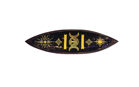 Smaržkociņu turētājs Mēness