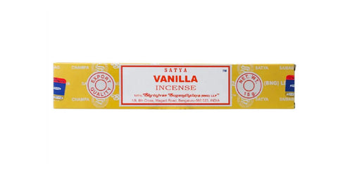 Vanilla (Satya), 15g