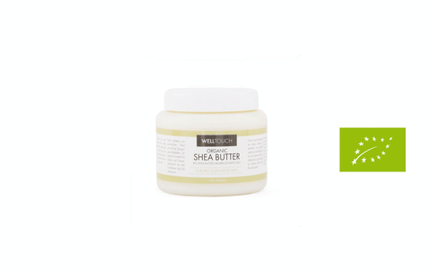 Šī sviests (Shea butter), 450g