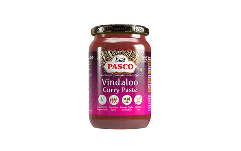 Vindaloo karija pasta (Pasco), 270g