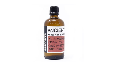 Vīnogu kauliņu eļļa (AW), 100ml