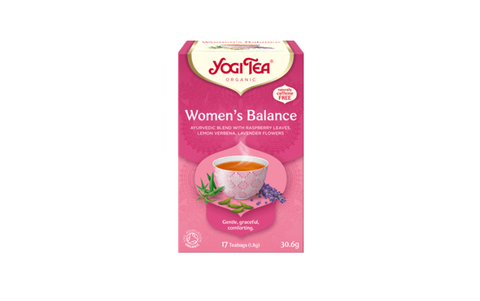 Women's Balance tēja BIO