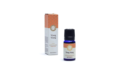 Ylang ēteriskā eļļa SOI, 10ml