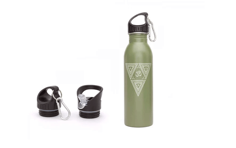 Trauks ūdens līdzņemšanai (OM_2), 700ml