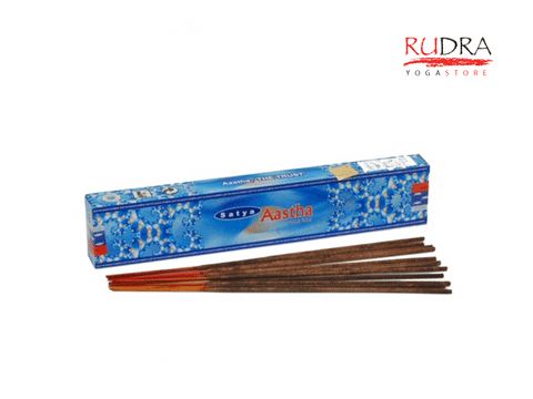 Aastha Incense (Satya), 15g