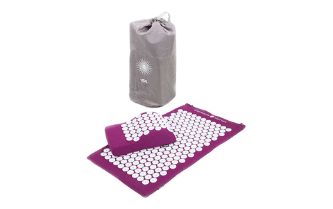 Akupresūras masāžas komplekts