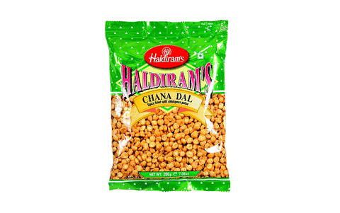 Grauzdēts Chana Dall (Haldiram's), 200g