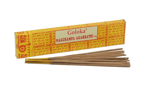 Goloka Nag Champa, 40g