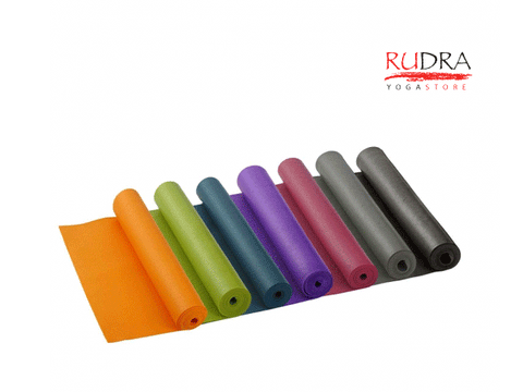 Rishikesh jogas paklājs, 4.5mm