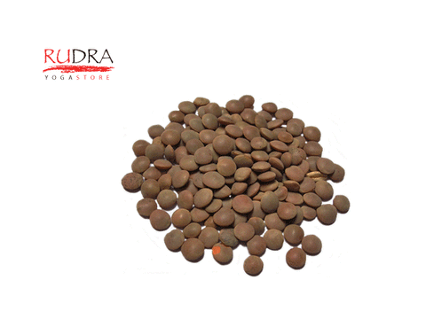 Veselas sarkanās lēcas (Masoor Dal Whole), 500g