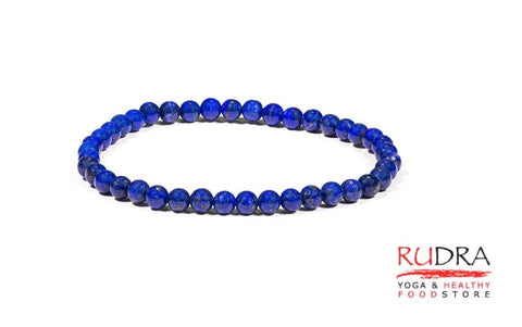 Lapis lazuli rokassprādze