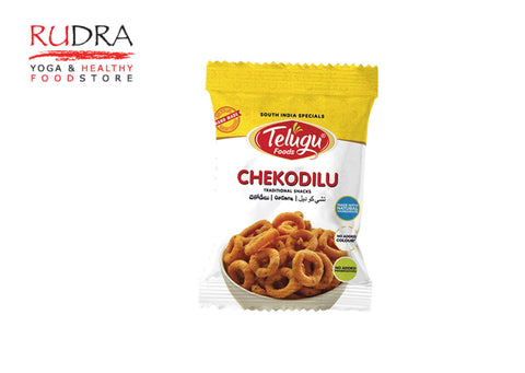 Chekodilu uzkoda Telugu, 170g