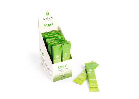 Mačas tēja Ready To Go! BIO, 1.5g