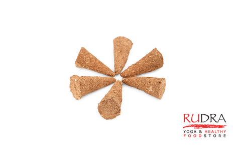 Palo Santo pulvera konusi, 10gab.