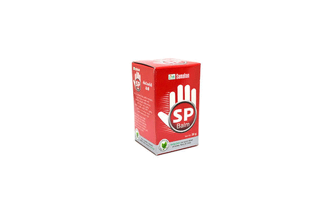 Samahan SP balzāms, 20g