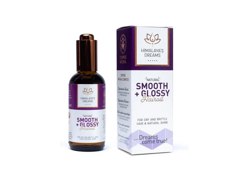 Eļļa sausiem un trausliem matiem, 100ml (H.D.)