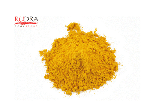 Kurkuma (Haldi), 100g (ieteic. līdz: 30.11.2025.)