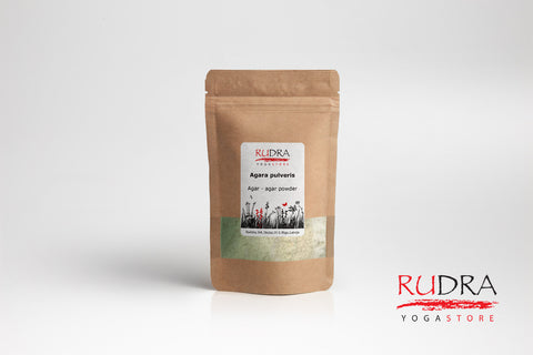 Agara pulveris (agar-agar), 50g