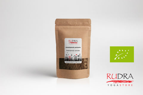 Anantamula pulveris (Sarsaparilla) BIO, 100g