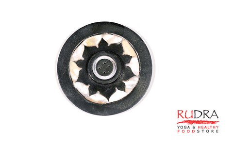 Smaržkociņu turētājs ar perlamutru