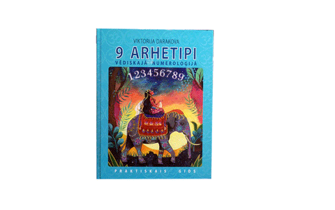 9 arhetipi vēdiskajā numeroloģijā, latv.val