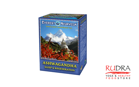 ASHWAGANDHA tēja, 100g