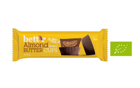 Šokolādes groziņš BIO, 39g