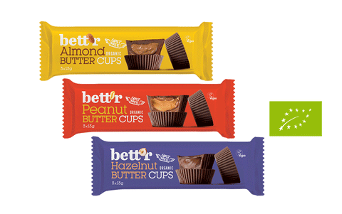 Šokolādes groziņš BIO, 39g